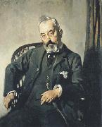 Sir William Orpen The Rt Hon Timothy Healy,Governor General of the Irish Free State china oil painting reproduction